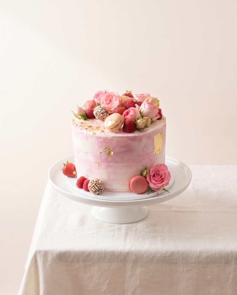 Beeren & Rosen
