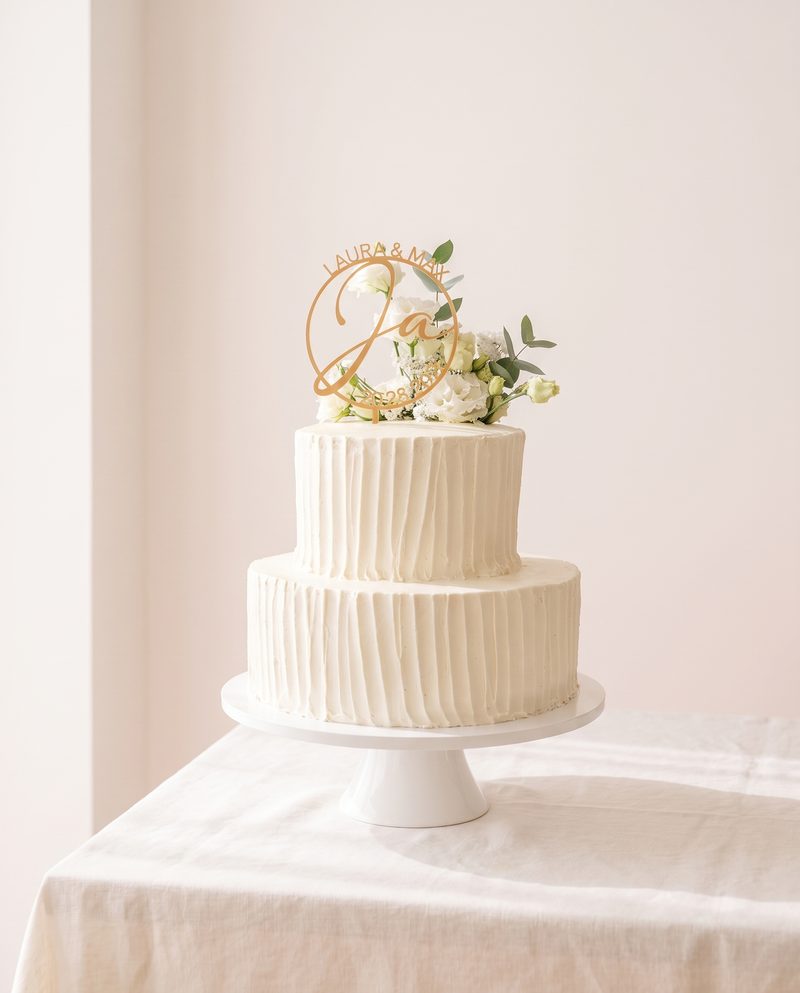 Creme & Gold