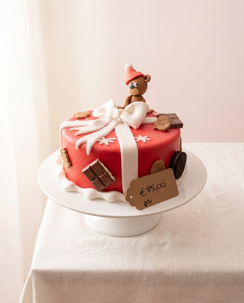 Geschenkpäckchen