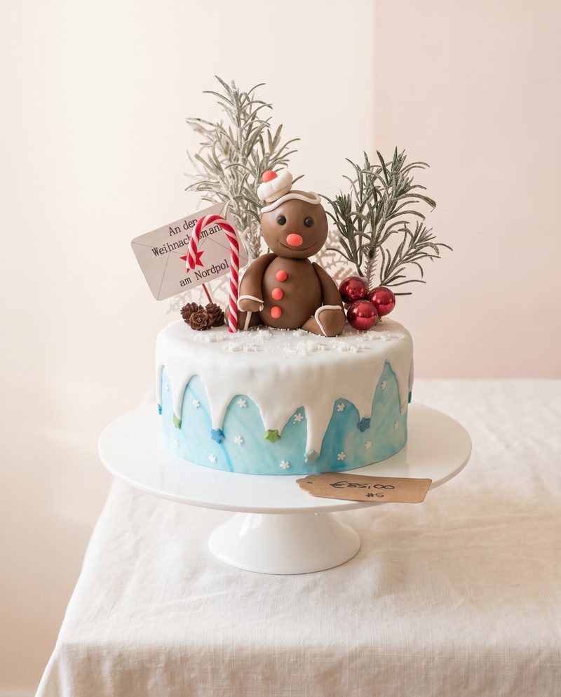Lebkuchenmann