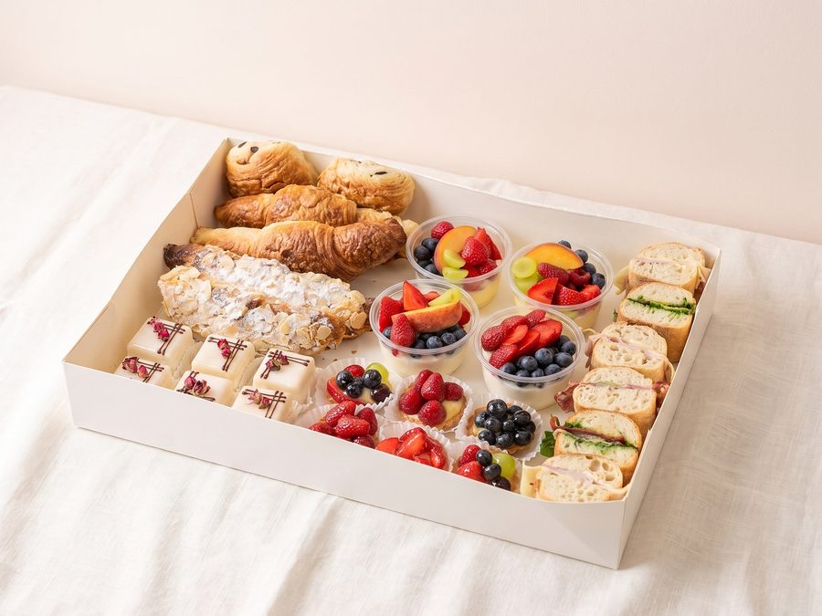 Petit Breakfast Box