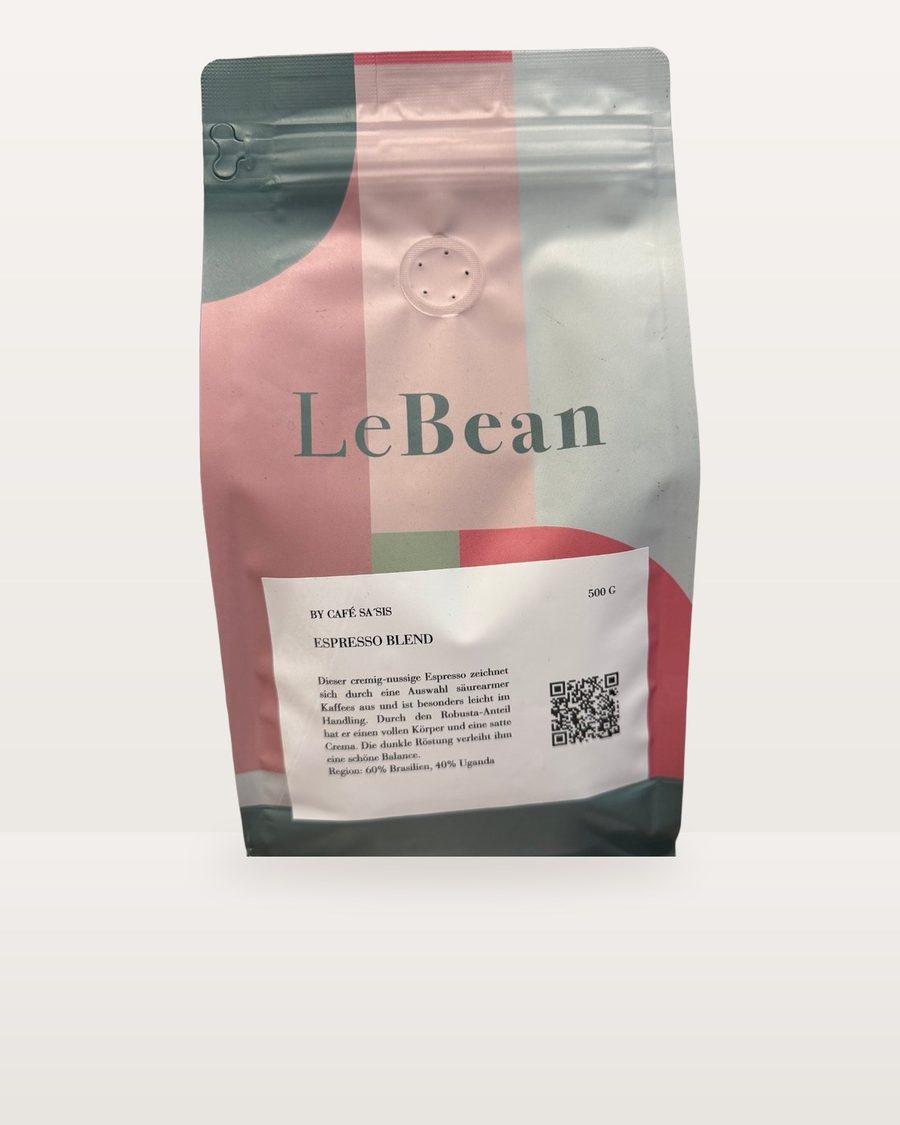 LeBean Espresso Blend, 500 g