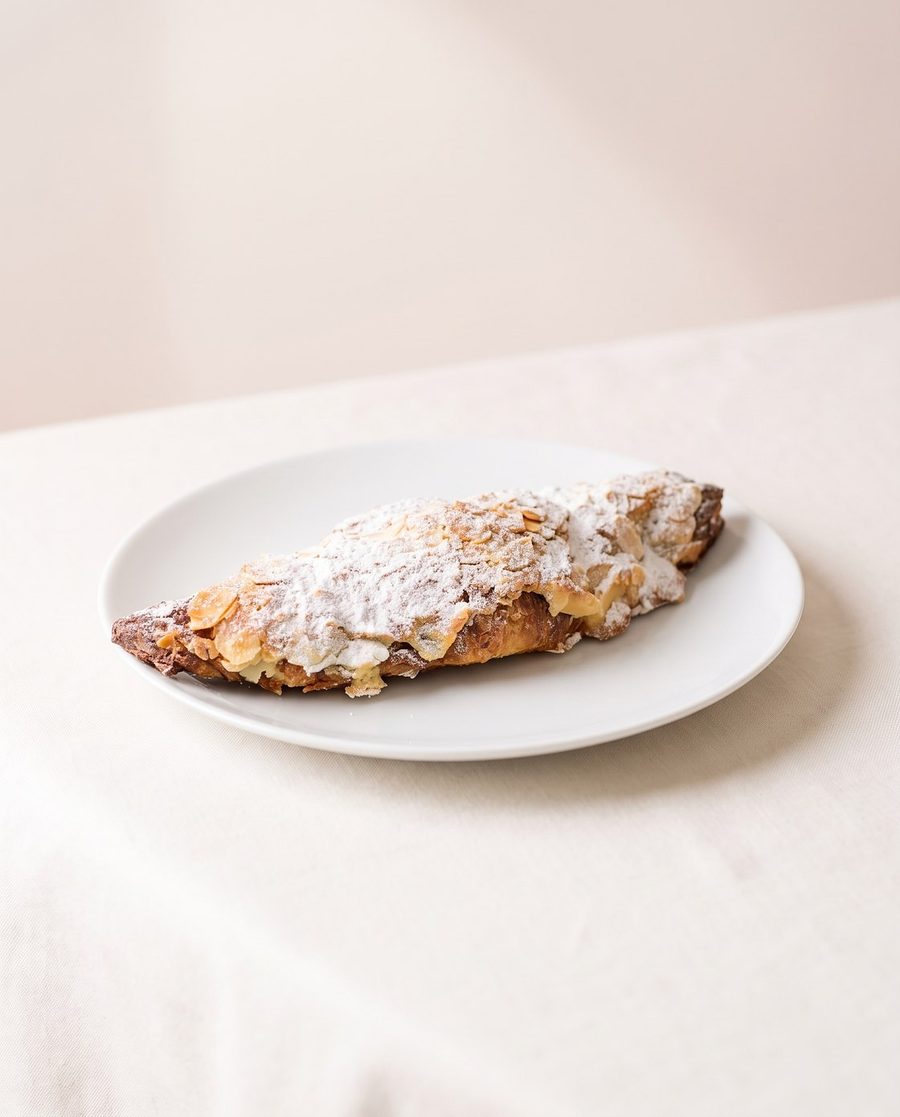 Croissant aux Amandes