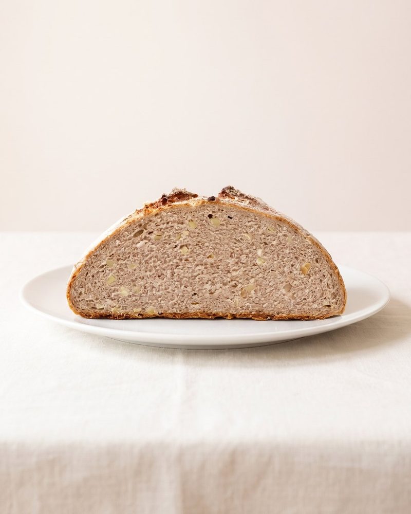 Maronen Brot