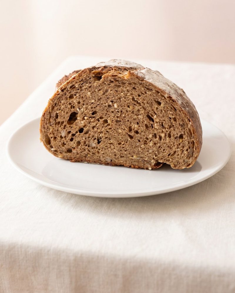Vollkornkraft Brot