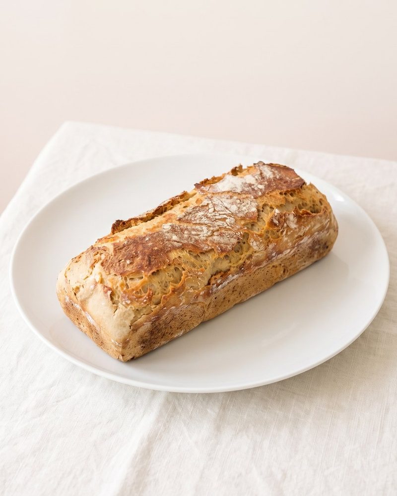 36 Stunden Sauerteig Brot