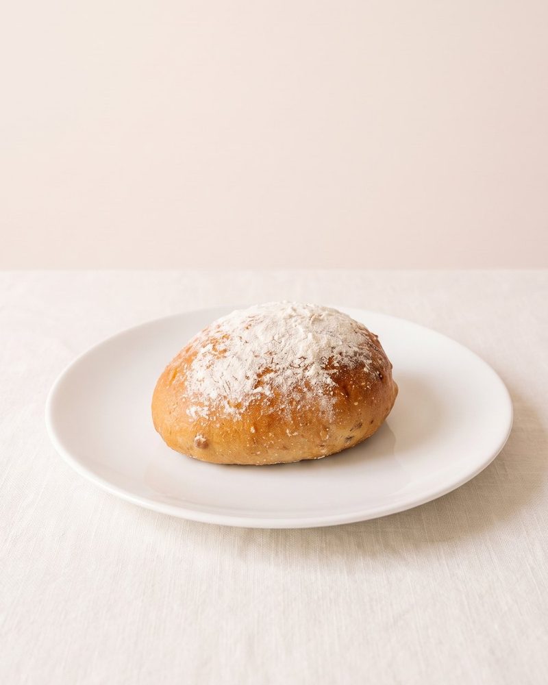 Maronen Brötchen