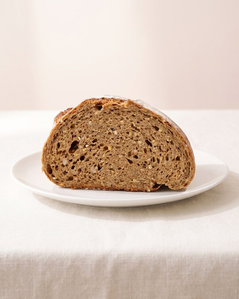 Vollkornkraft Brötchen