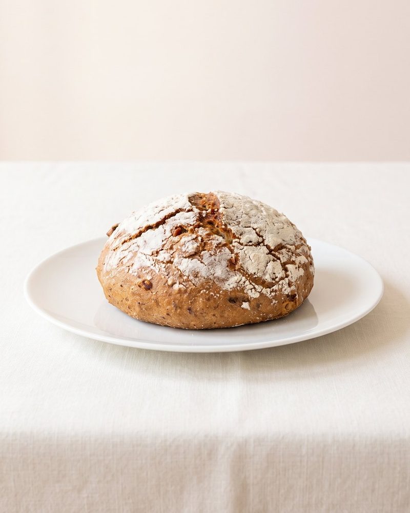 Vollkorn Walnuss Brötchen