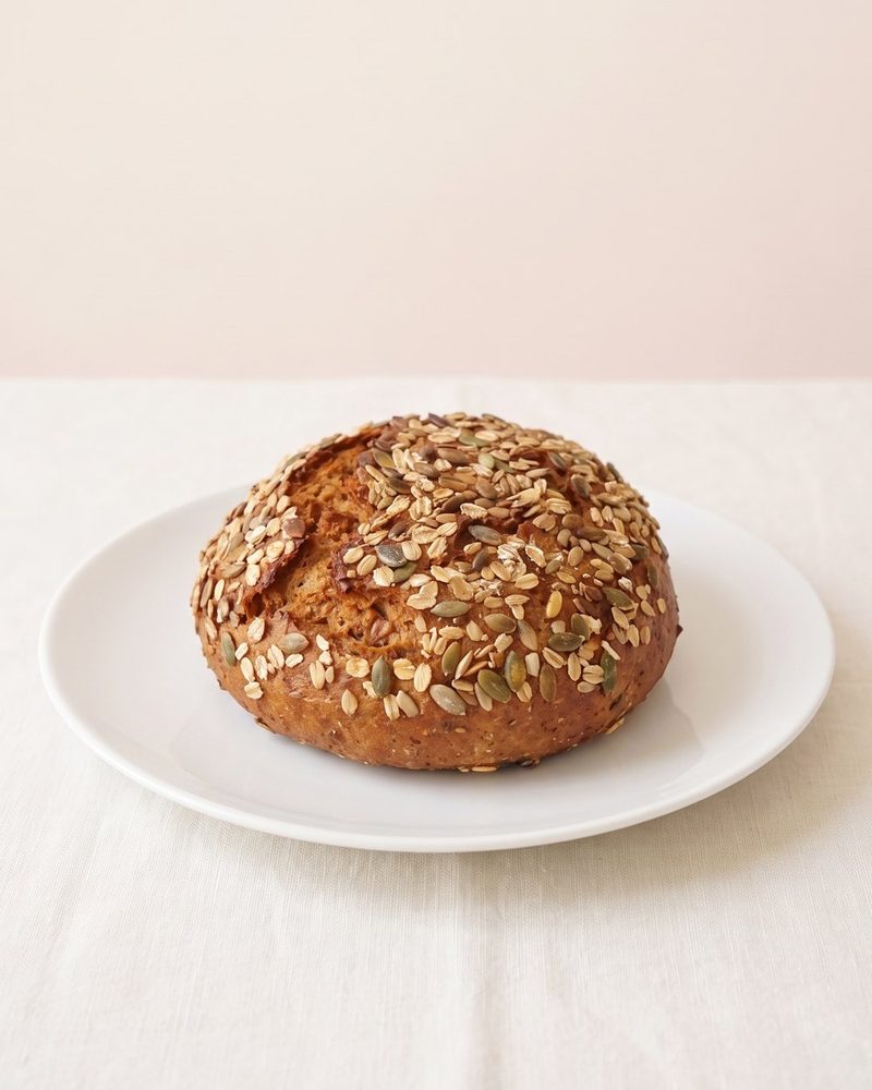 Vollkorn Dinkel Brötchen
