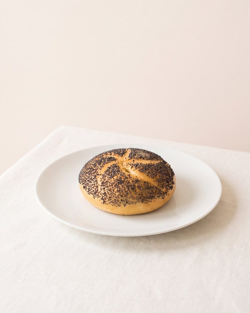 Mohn Brötchen