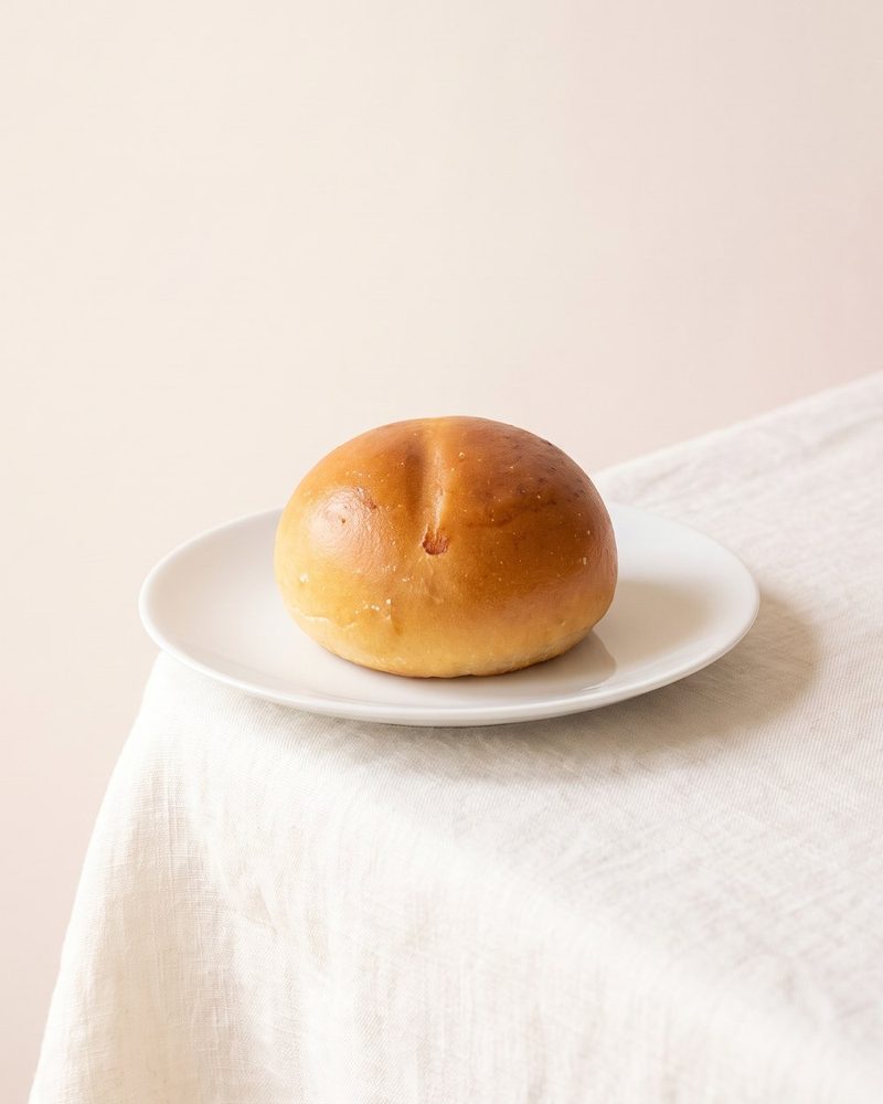 Milch-Butter Brötchen