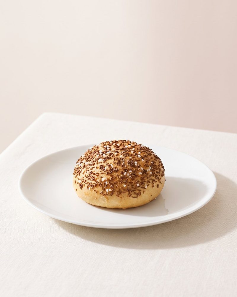 Kümmel-Salz Brötchen