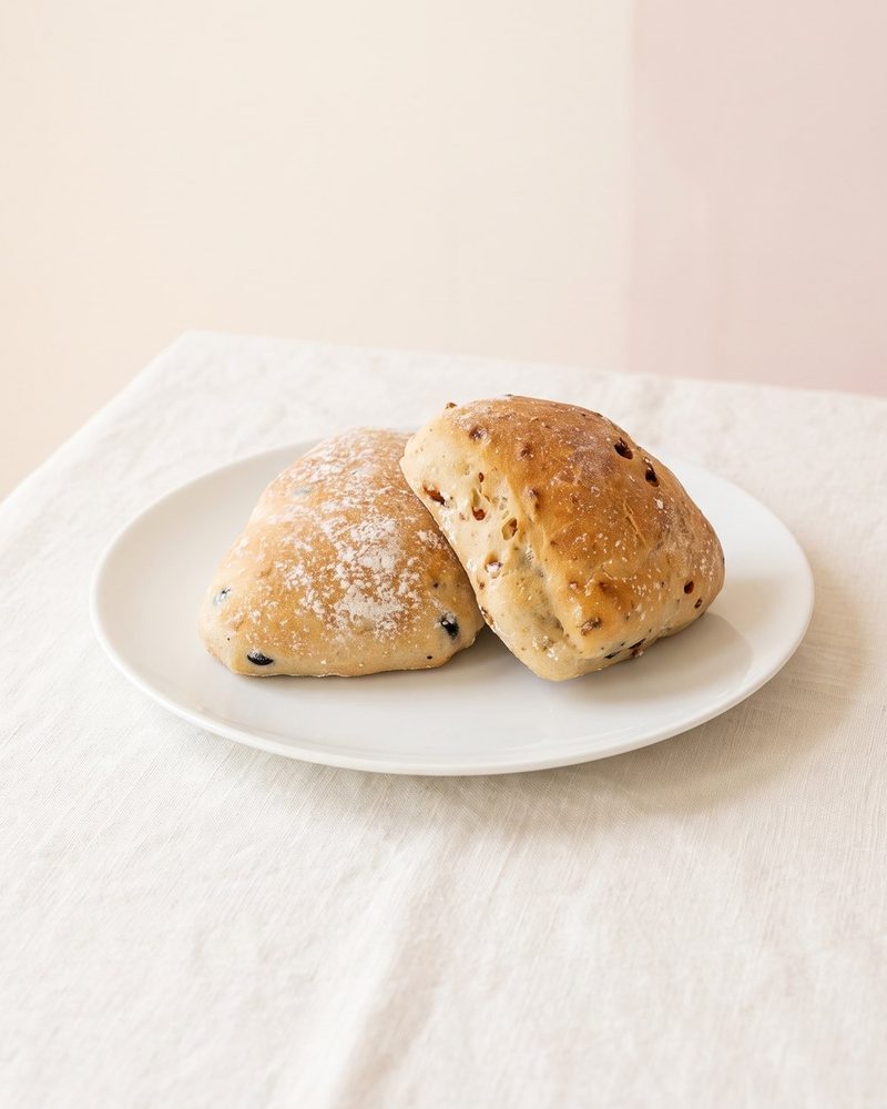 Ciabatta Olive Brötchen