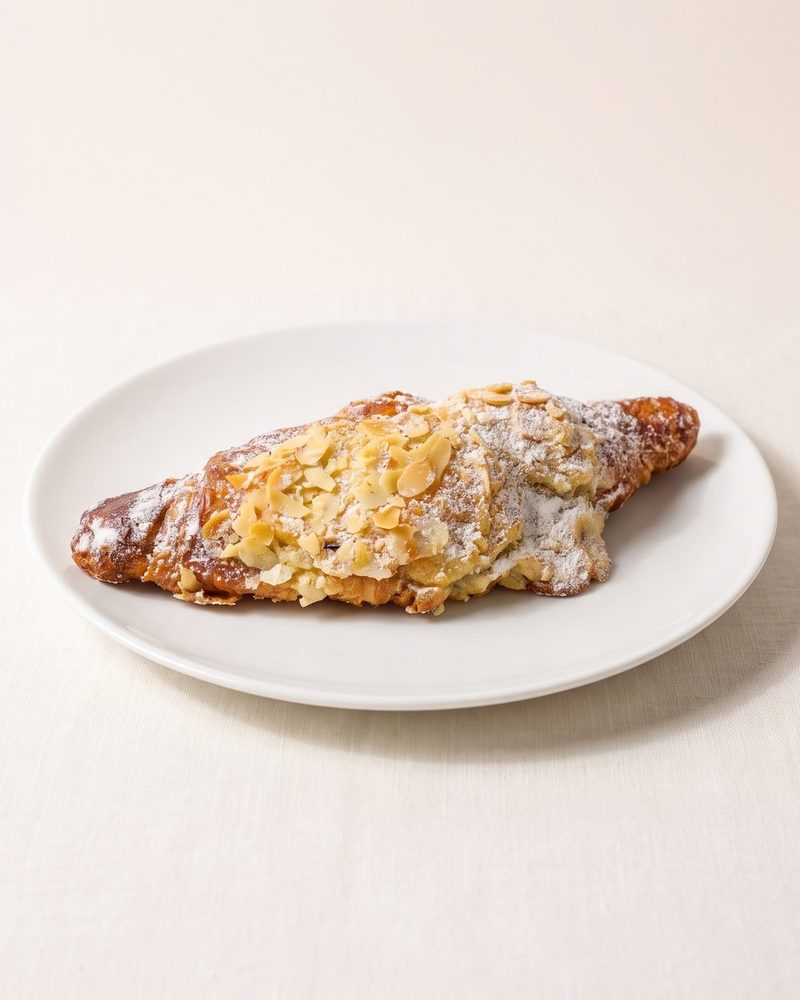 Mini Croissant aux Amandes