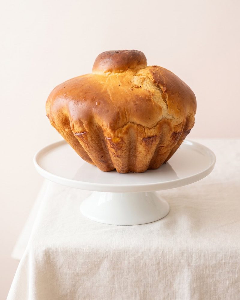 Grande Brioche