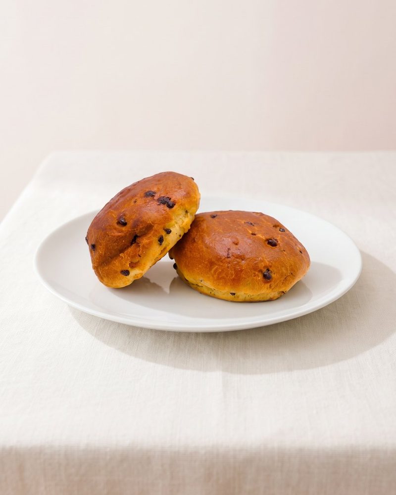 Brioche au Chocolat