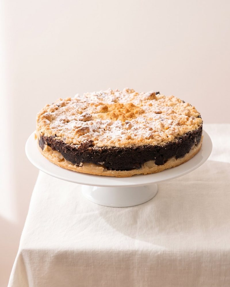 Mohnstreusel