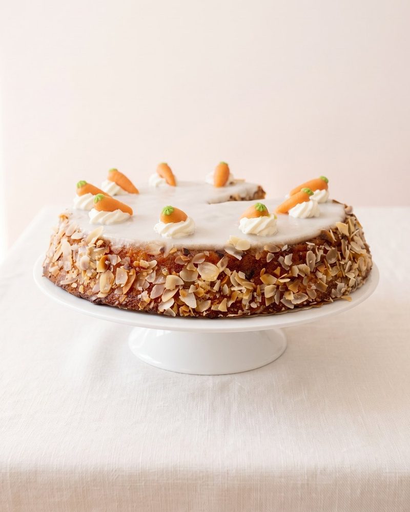 Rübli Kuchen