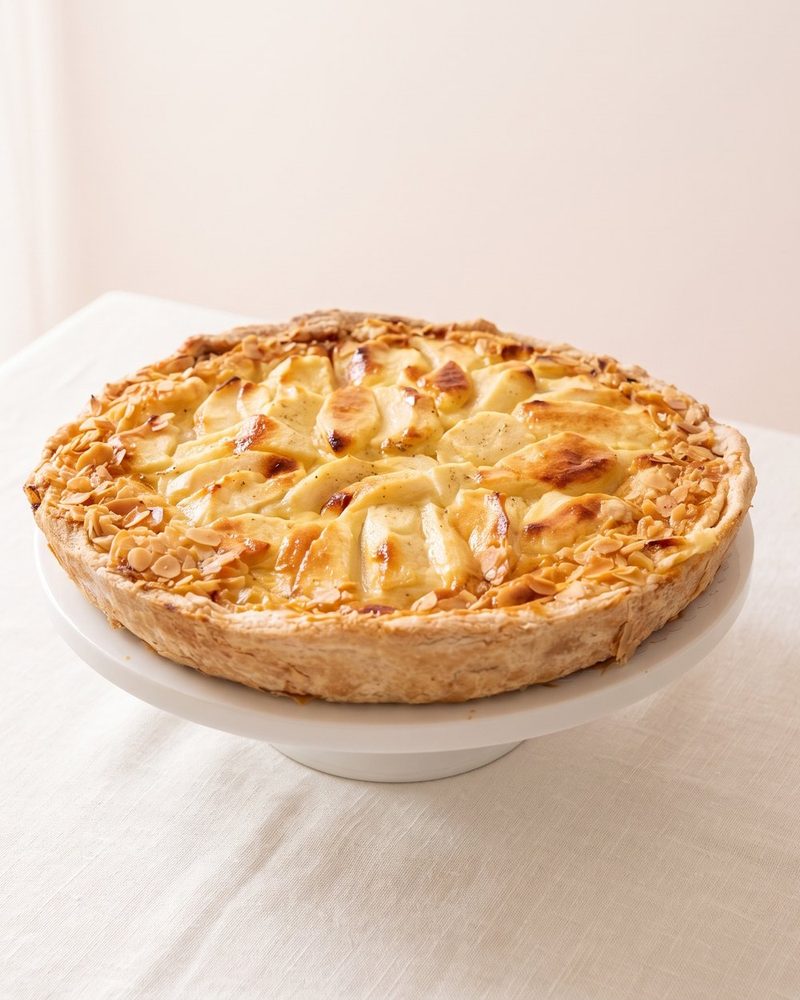 Schwäbischer Apfelkuchen