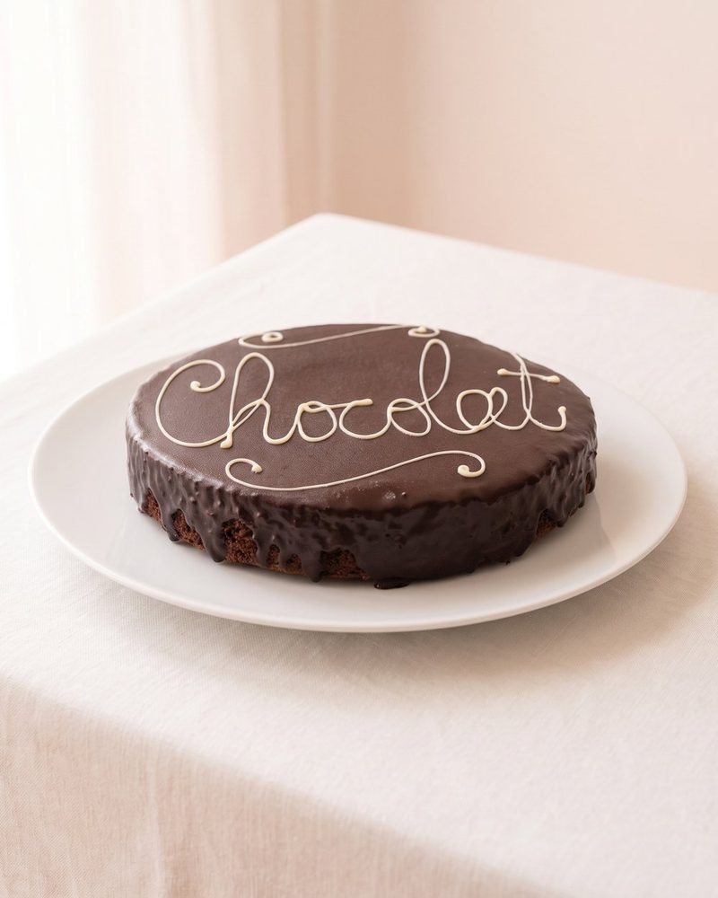 Tarte au Chocolat
