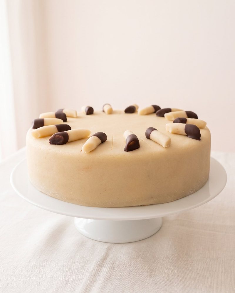Marzipan Torte