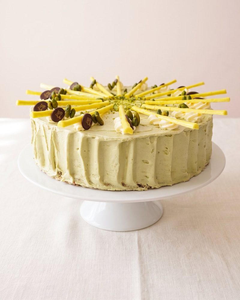 Pistaziencreme