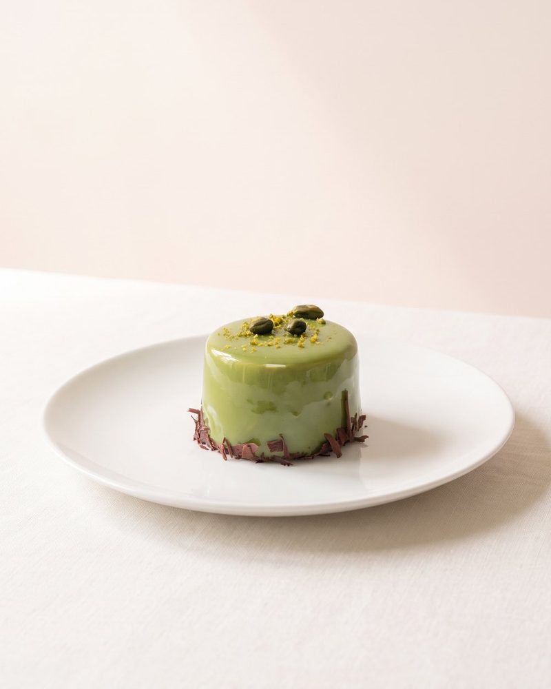 Petit Gateaux Pistazie