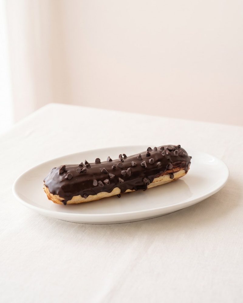 Schoko Eclair