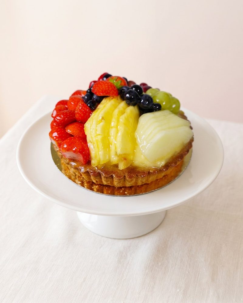 Exotique Tarte