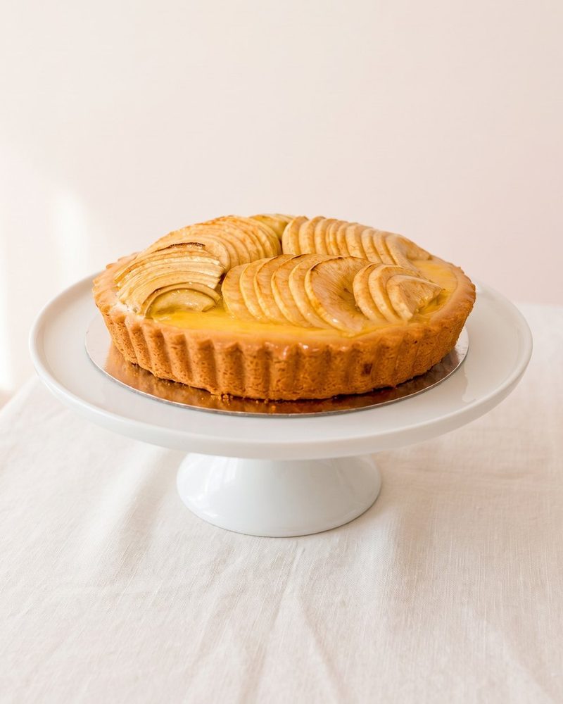 Apfel Tarte