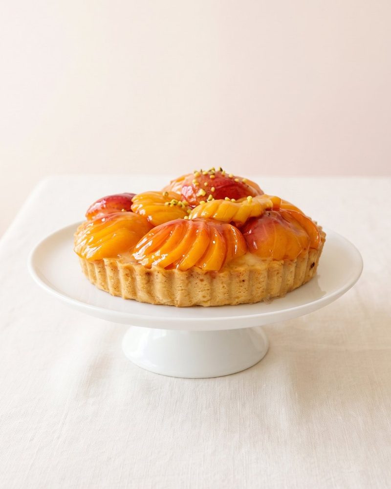 Aprikosen Tarte