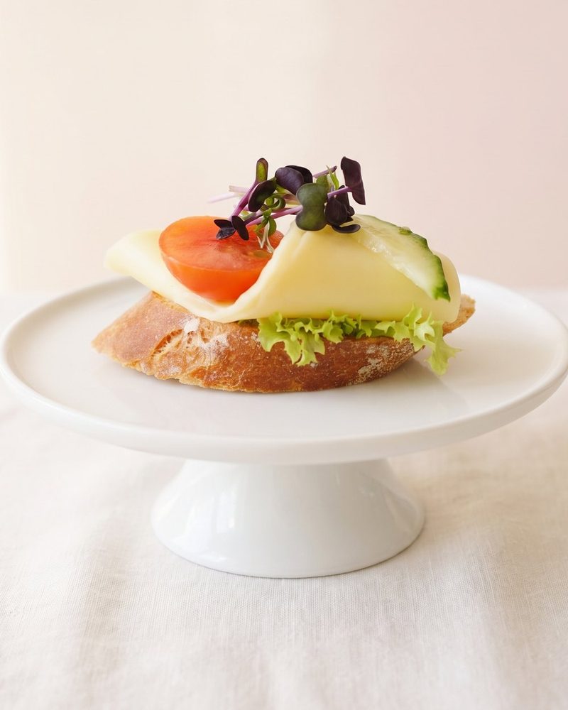 Emmentaler Canapé