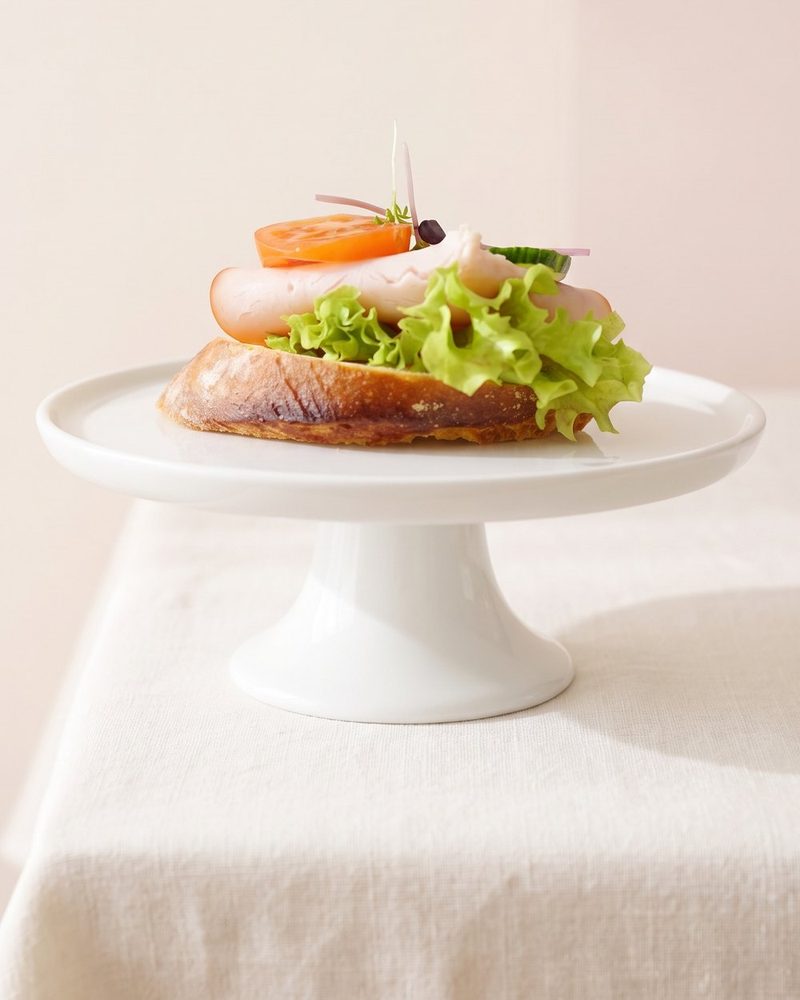 Putenbrust Canapé