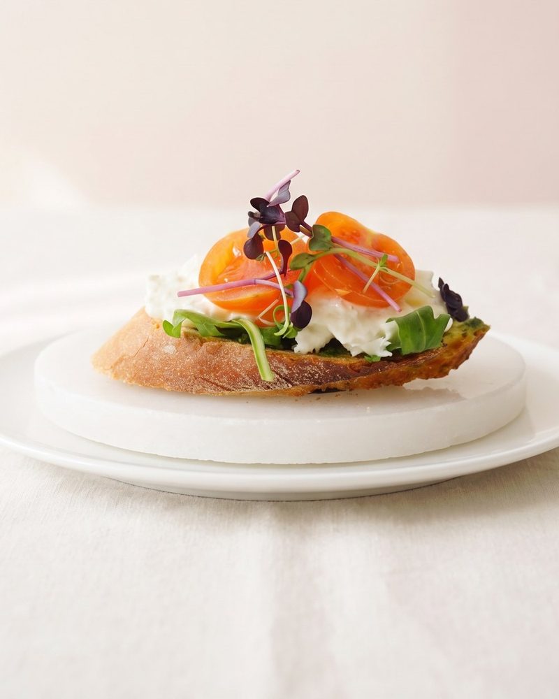 Caprese Canapé