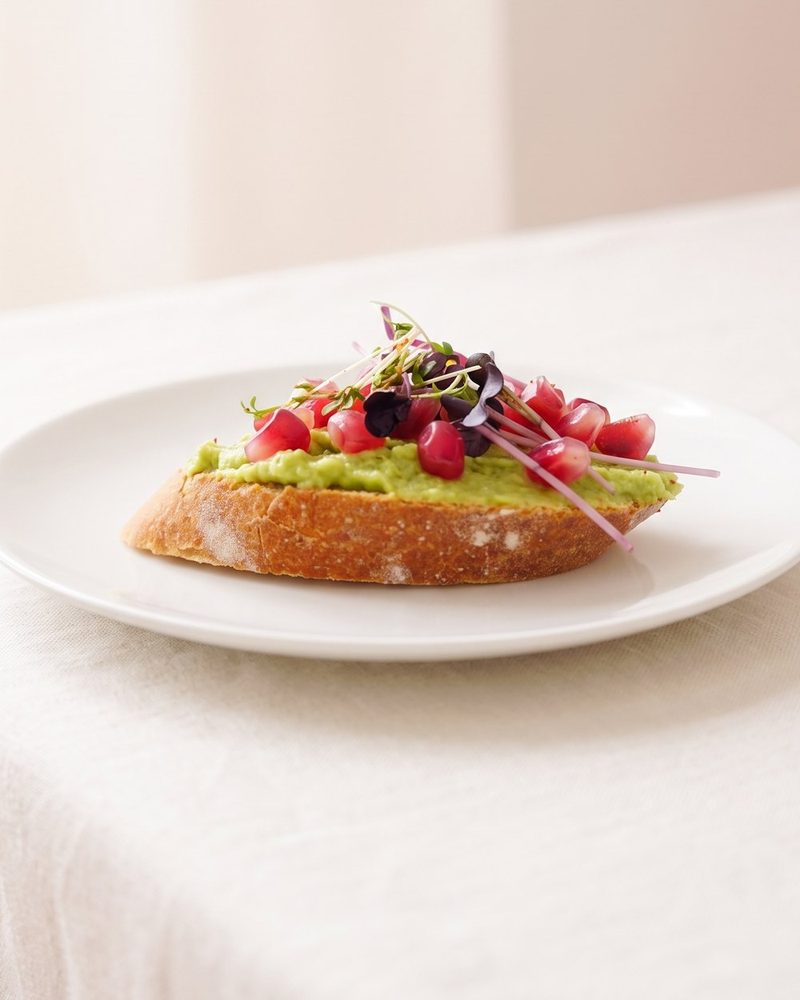 Guacamole Canapé