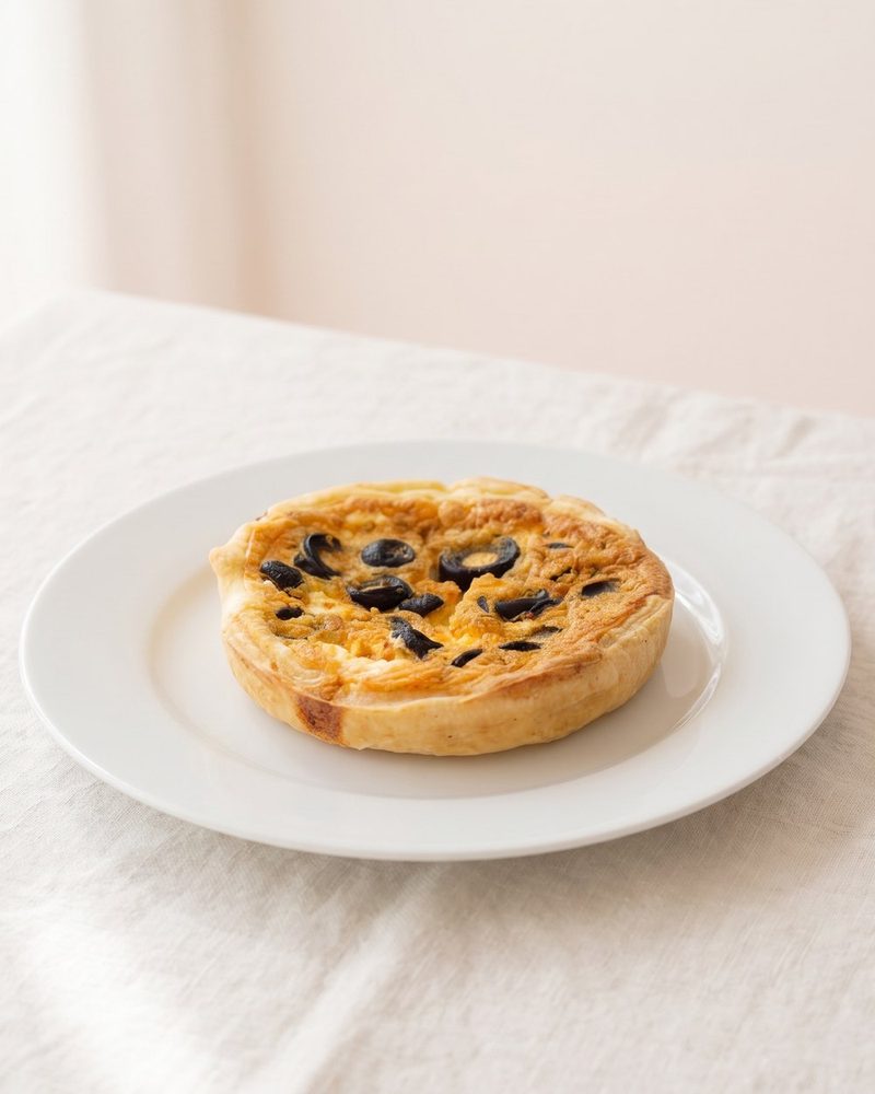 Quiche Fetakäse & Olive