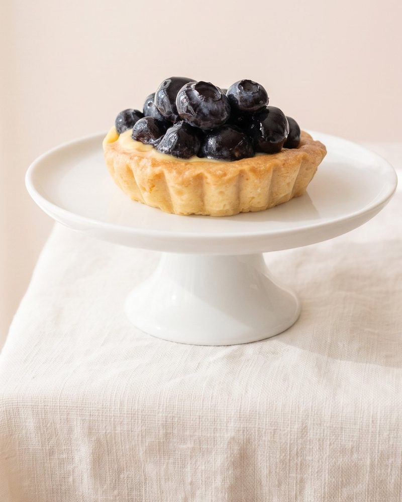 Blaubeer Tartelette