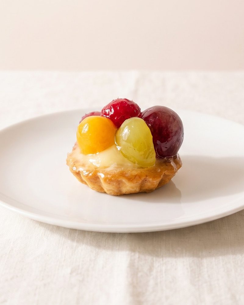 Exotique Obst Petit Fours