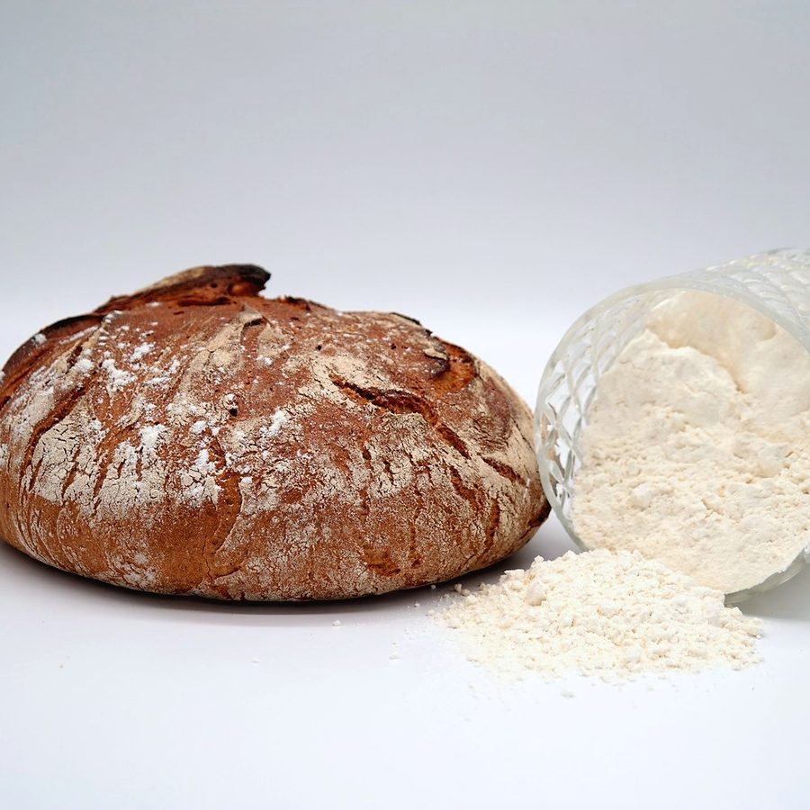Französisches Mehl